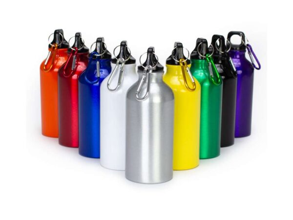 Botella metálica para agua 420cc - Imagen 16