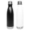 Botella metálica 500 ml