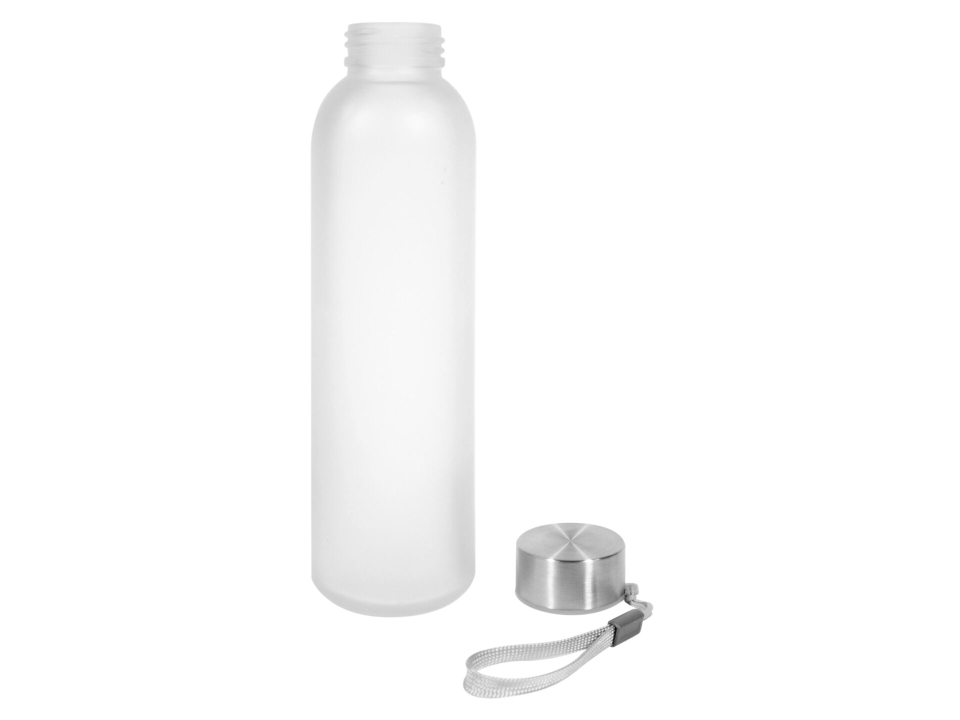 Botella Vidrio 500ml 3 Botella Vidrio 500ml personalizable, vista 3