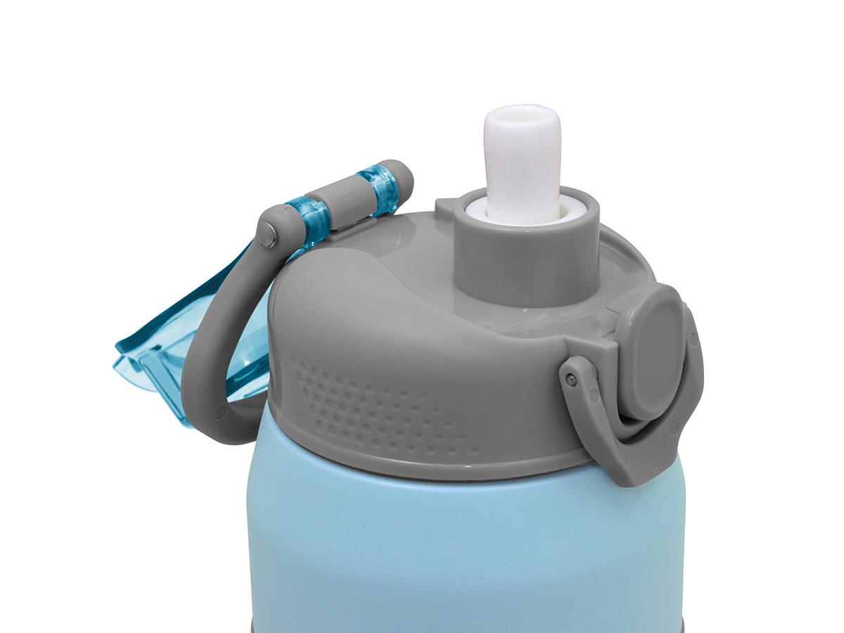 Botella térmica Push - Imagen 5