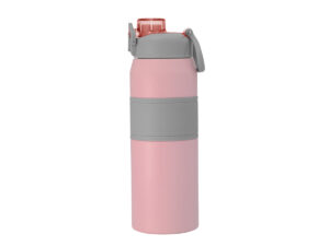 Botella térmica Push