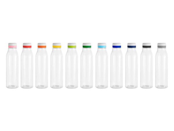 Botella para agua Andina White