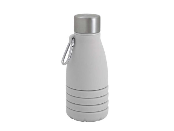 Botella plegable ecológica