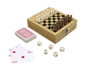 Set de juegos POKADA 7 ca7a91900a1aa87c45b9e250f8cac344