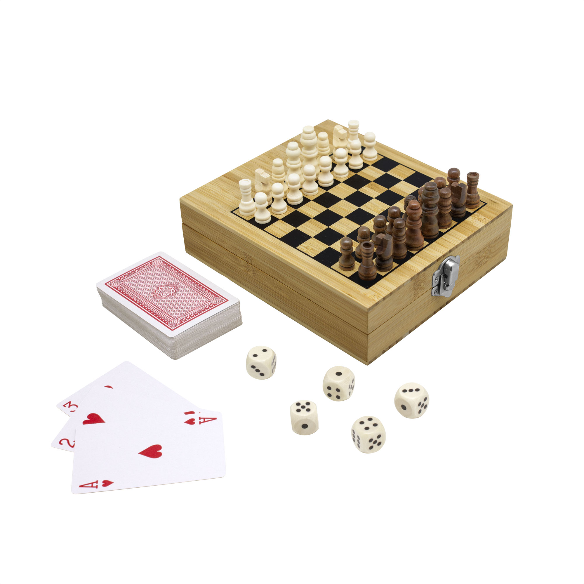 Set de juegos POKADA 3 Set de juegos POKADA - Imagen 3