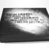 Caja campaña de medios La Red personalizable