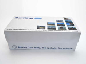 Caja para regalo de vasos Bertling - imagen 2