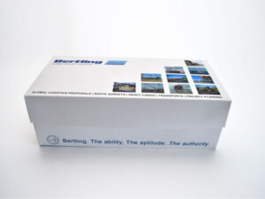 Caja para regalo de vasos Bertling - imagen 3