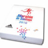 Caja invitacion Adidas