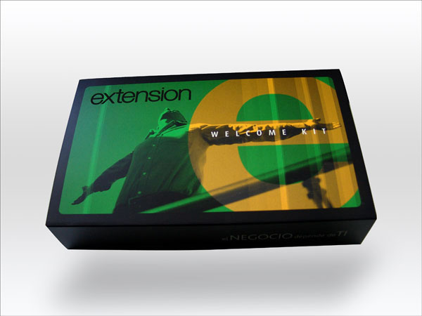 Caja bienvenida Extension 5 Caja bienvenida Extension - imagen 2