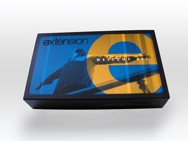 Caja bienvenida Extension 6 Caja bienvenida Extension - imagen 3