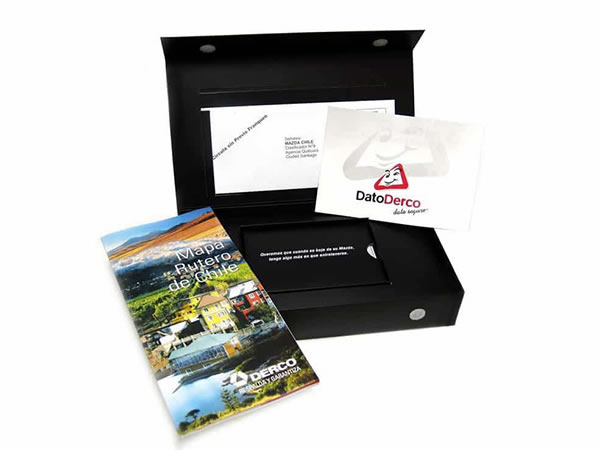 Kit de bienvenida Mazda