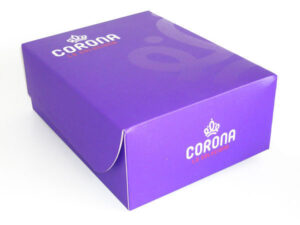 Caja Copas Corona 4 Caja copas Corona - imagen 2