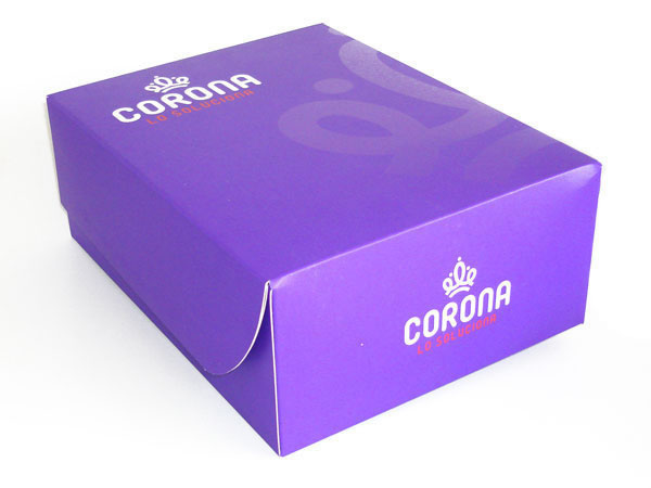 Caja Copas Corona 2 Caja copas Corona - imagen 2