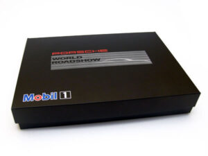 Caja Porsche roadshow