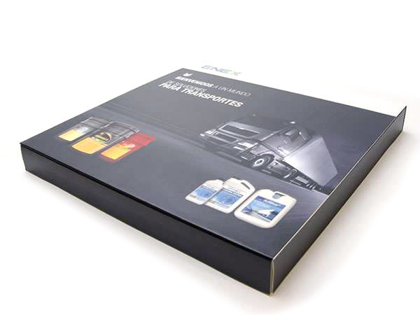 Welcome kit Enex