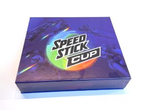 Caja influencer speed stick cup - imagen 2