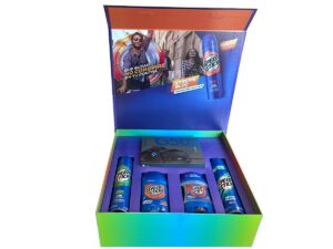 Caja influencer speed stick cup - imagen 3