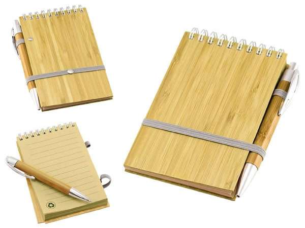 Croquera bambo Croquera bambo - Imagen 2