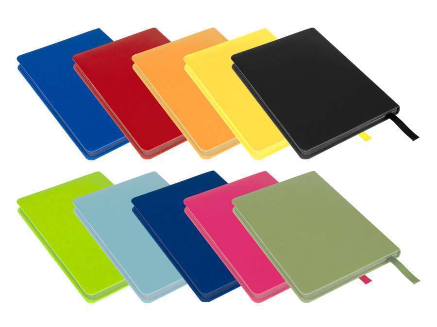 Cuaderno corporativo