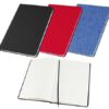 Cuaderno de tela