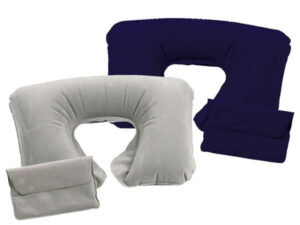Cuello cervical inflable