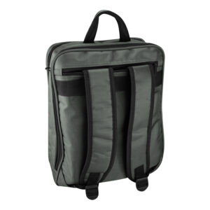 Maletin porta notebook personalizable, vista 3