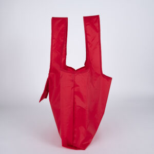 Bolsa plegable de compras en tela reciclada RPET 15L - Imagen 7