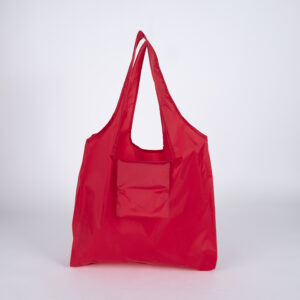 Bolsa plegable de compras en tela reciclada RPET 15L - Imagen 9