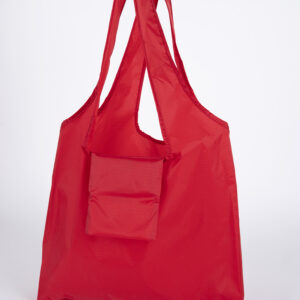 Bolsa plegable de compras en tela reciclada RPET 15L - Imagen 10