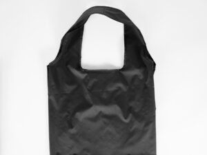 Bolsa plegable de compras en tela reciclada RPET 15L 36 d49 0801 1