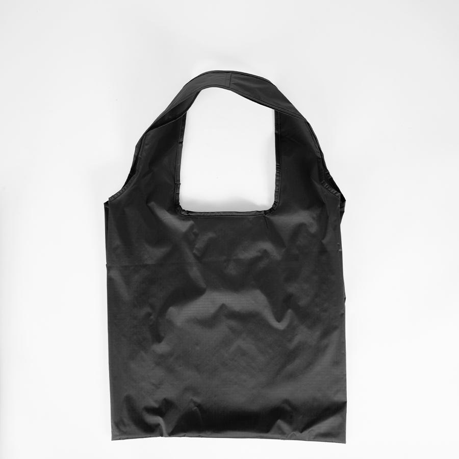 Bolsa plegable de compras en tela reciclada RPET 15L 17 Bolsa plegable de compras en tela reciclada RPET 15L - Imagen 17
