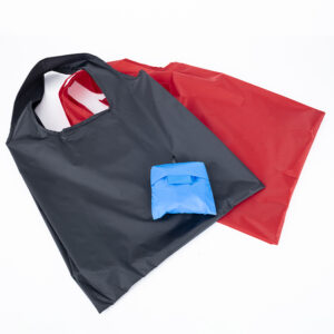 Bolsa plegable de compras en tela reciclada RPET 15L - Imagen 18