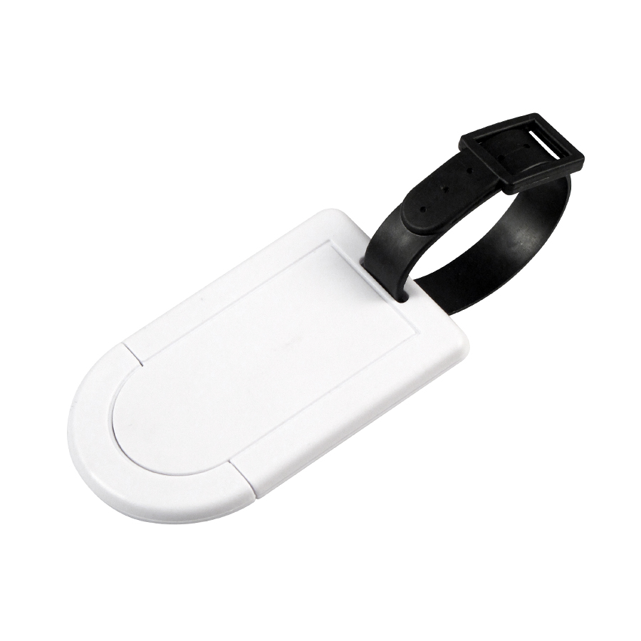 Identificador de equipaje 2 Identificador de equipaje personalizable, vista 2