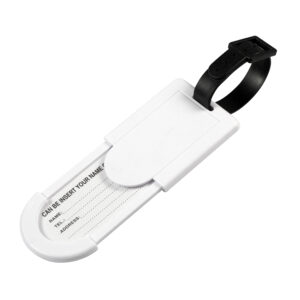 Identificador de equipaje personalizable