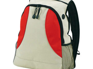 Mochila bicolor
