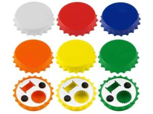 Destapador magnético