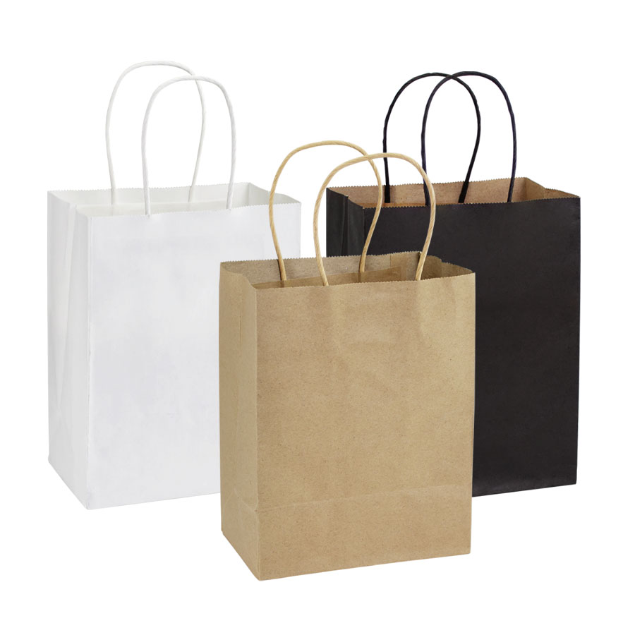 Bolsa papel 15x20x10 1 Bolsa papel 15x20x10 personalizable