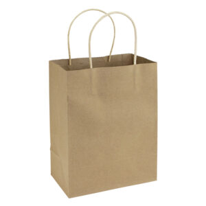 Bolsa papel 20x26x12 14 Bolsa papel 20x26x12 personalizable, vista 7