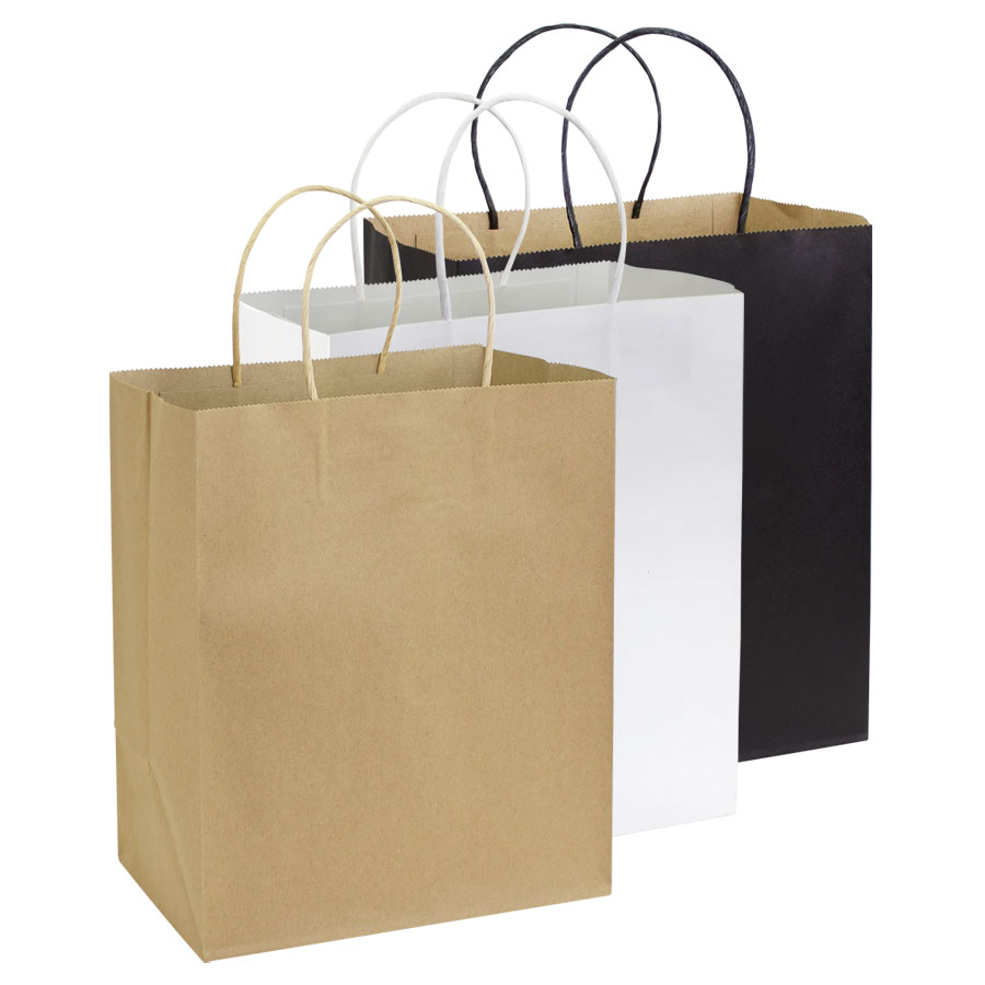 Bolsa papel 25x30x17 1 Bolsa papel 25x30x17 personalizable