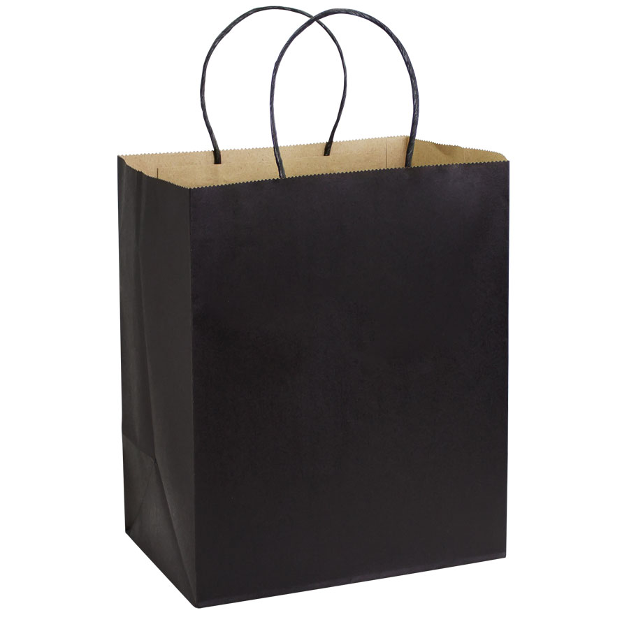 Bolsa papel 25x30x17 3 Bolsa papel 25x30x17 personalizable, vista 3