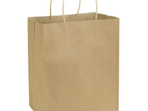Bolsa papel 25x30x17 8 Bolsa papel 25x30x17 personalizable, vista 4