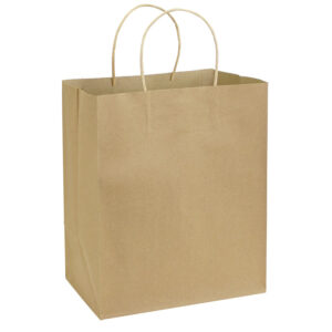 Bolsa papel 25x30x17 8 Bolsa papel 25x30x17 personalizable, vista 4