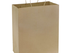 Bolsa papel 33x40x15 personalizable, vista 4