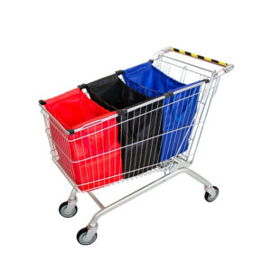 Eco jumbo-cart bag personalizable