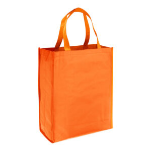 Bolsa Compras Ecológica 18 Bolsa compras ecológica personalizable, vista 5
