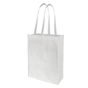 Bolsa eco compras bandera 4 Bolsa ecológica compras chilena personalizable, vista 2
