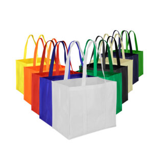 Bolsa ecológica gigante personalizable