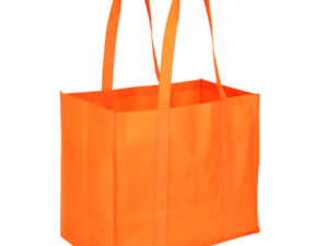 Bolsa ecol&oacute;gica gigante personalizable, vista 5