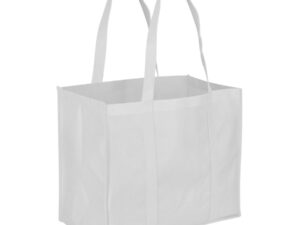 Bolsa ecol&oacute;gica gigante personalizable, vista 2